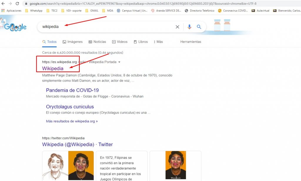 Wikipedia Edutic Wikipedia Edutic
